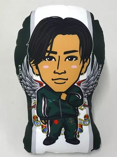 深堀未来 クッション