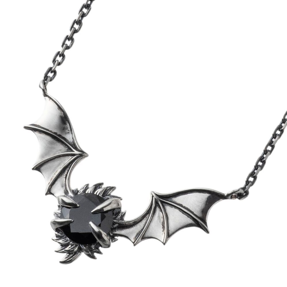 悪魔の翼ペンダント アルテミスクラシック シルバーアクセサリー ジュエリーブランド