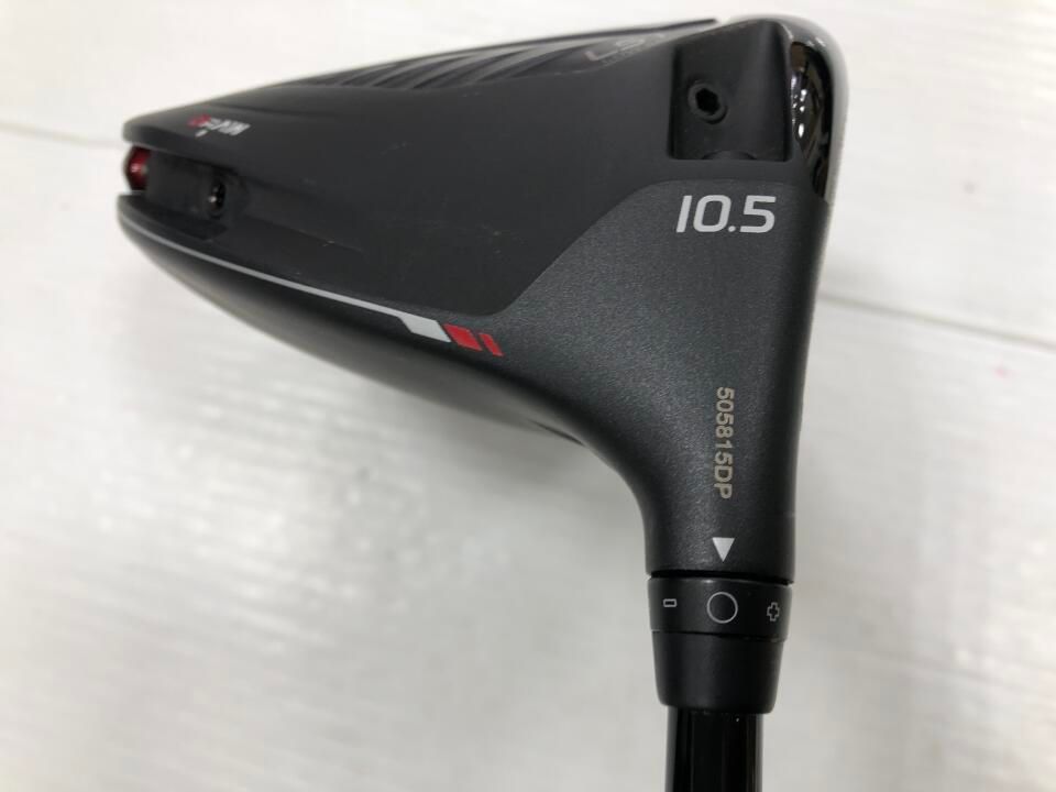 【大割引SALE】 G410 LST 10.5 S ALTA J CB BLACK ドライバー ピン 最短 ファッションブランド