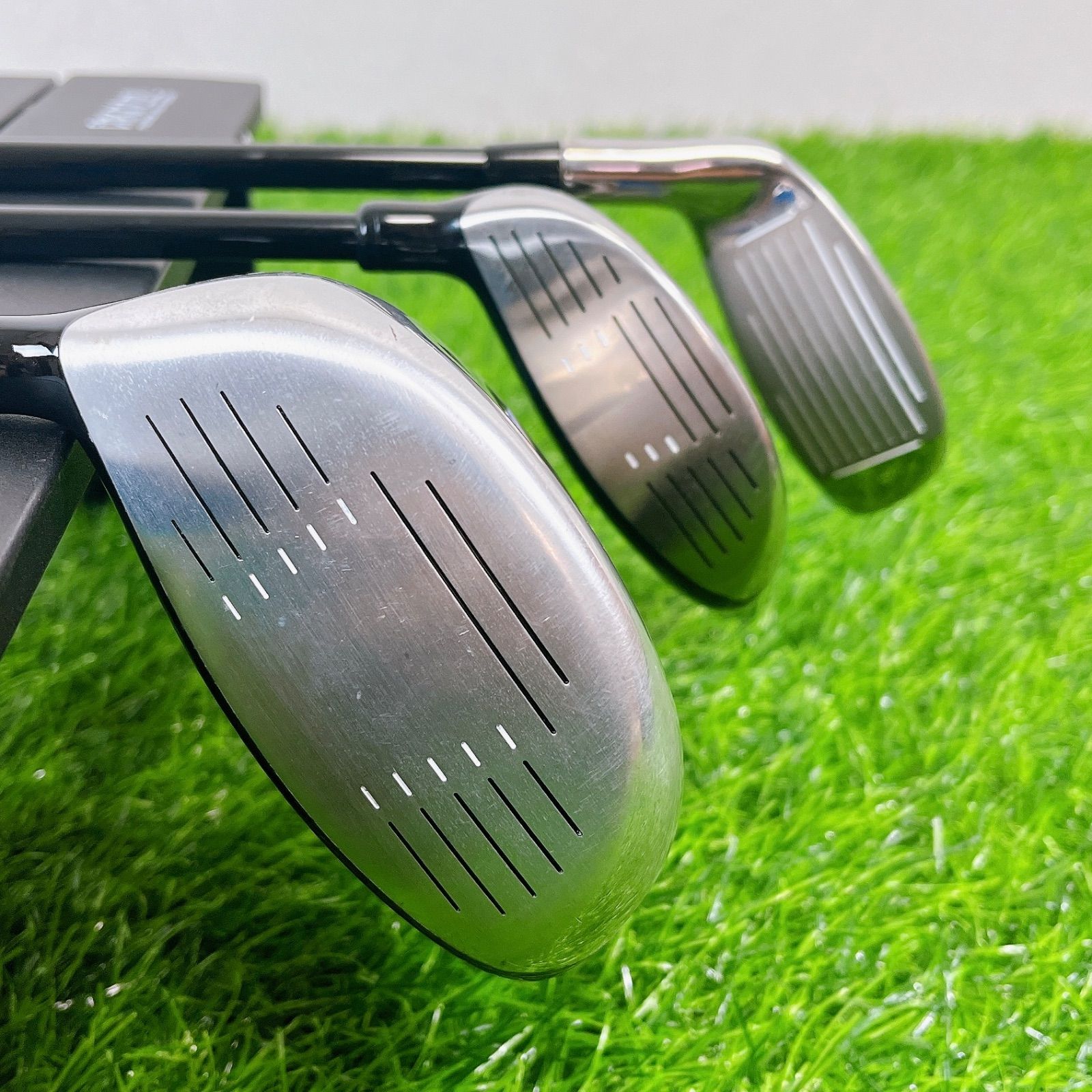 Callaway XJ SERIES 小学校 低学年用 ゴルフクラブ 5本