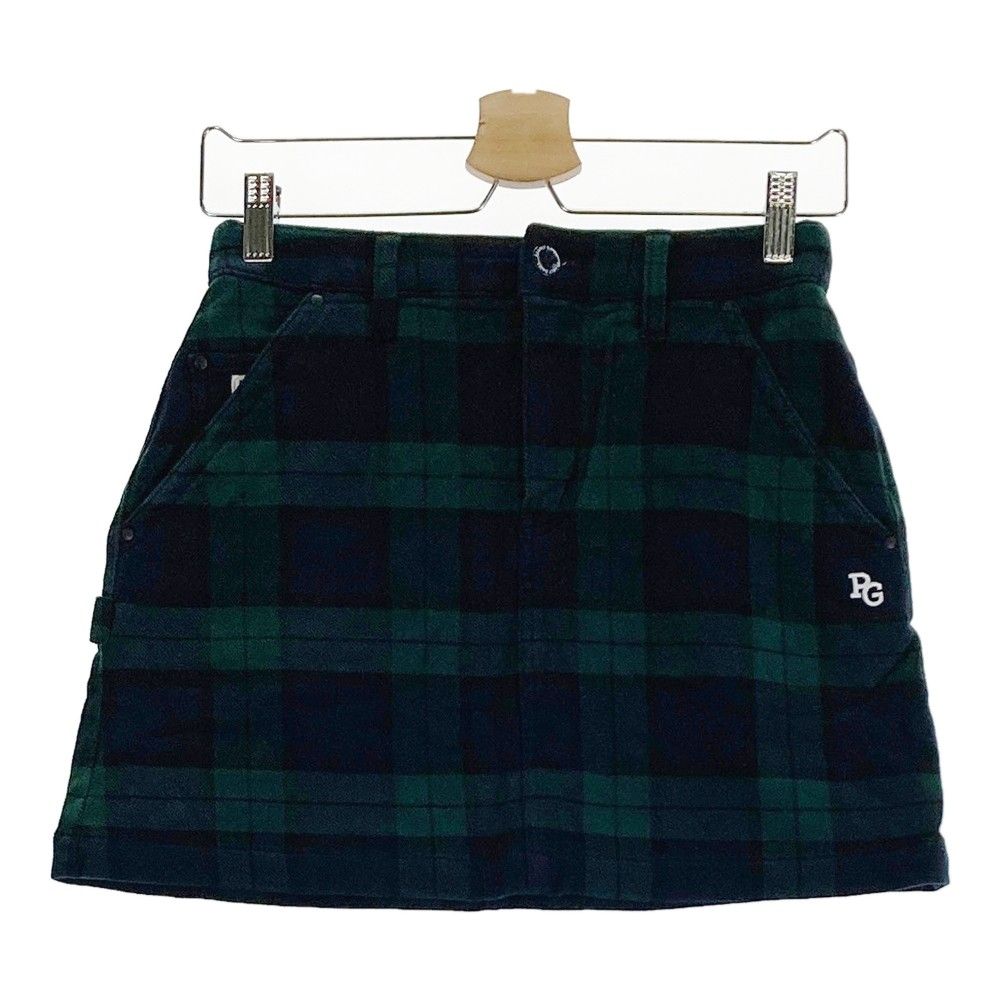 パーリーゲイツ　スカート(新品) サイズ：00 PEARLY GATES パーリーゲイツ ストレッチスカート