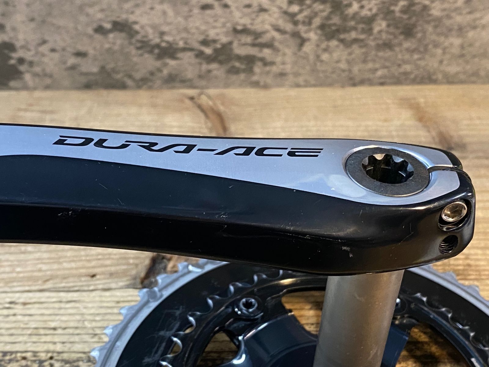 JH988 シマノ SHIMANO デュラエース FC-9000 クランクセット 50