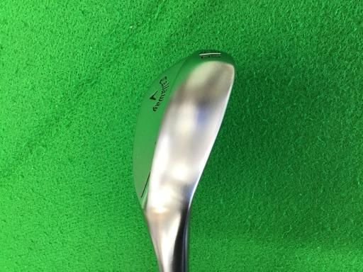 キャロウェイ OPUS クロム 58°|12°W ウェッジ WG NS PRO MODUS3 TOUR115 フレックスS メンズ 男性用 右利き 右用 Bランク ゴルフクラブ