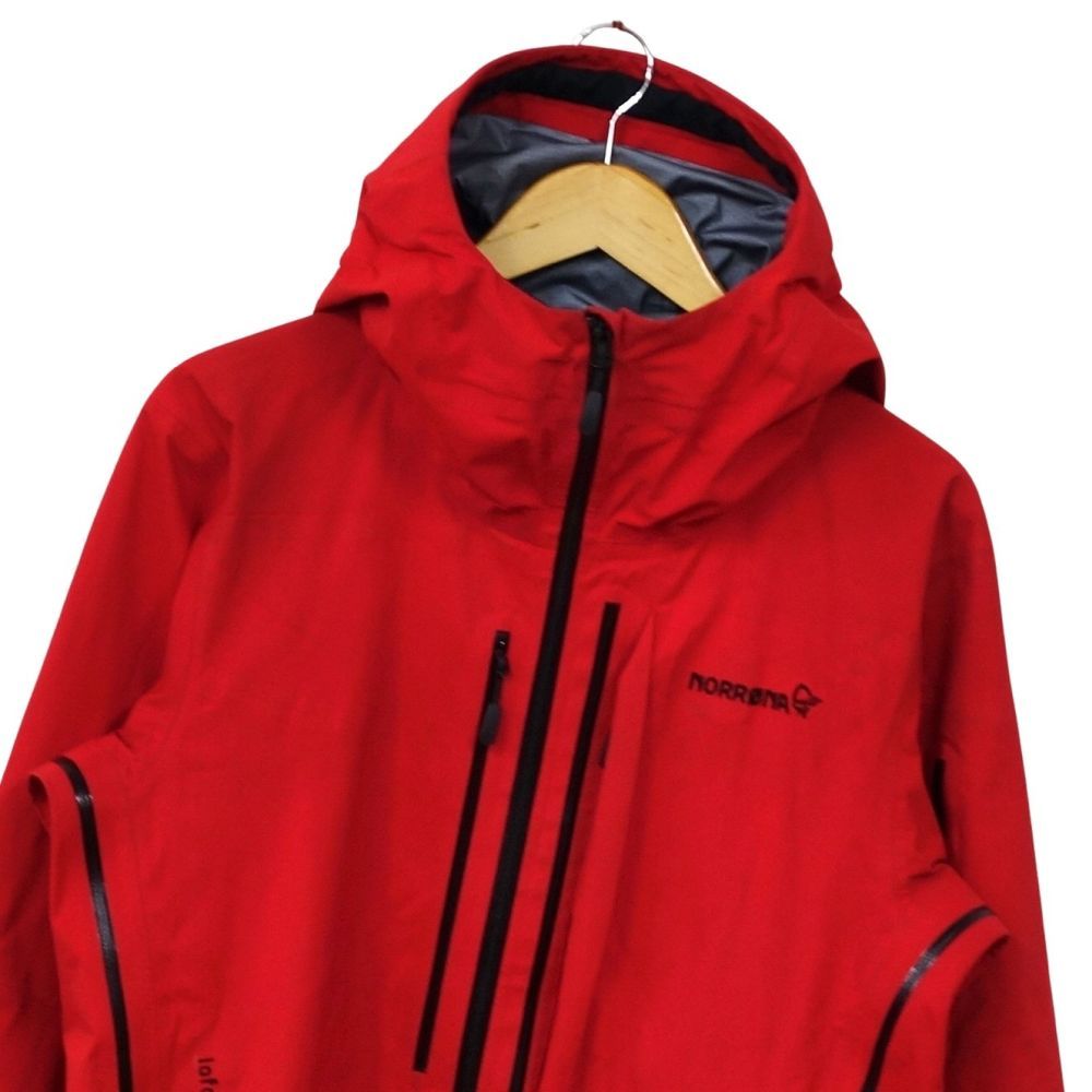 ノローナ NORRONA lofoten GTX Pro Jacket メンズ M ロフォテン ハード