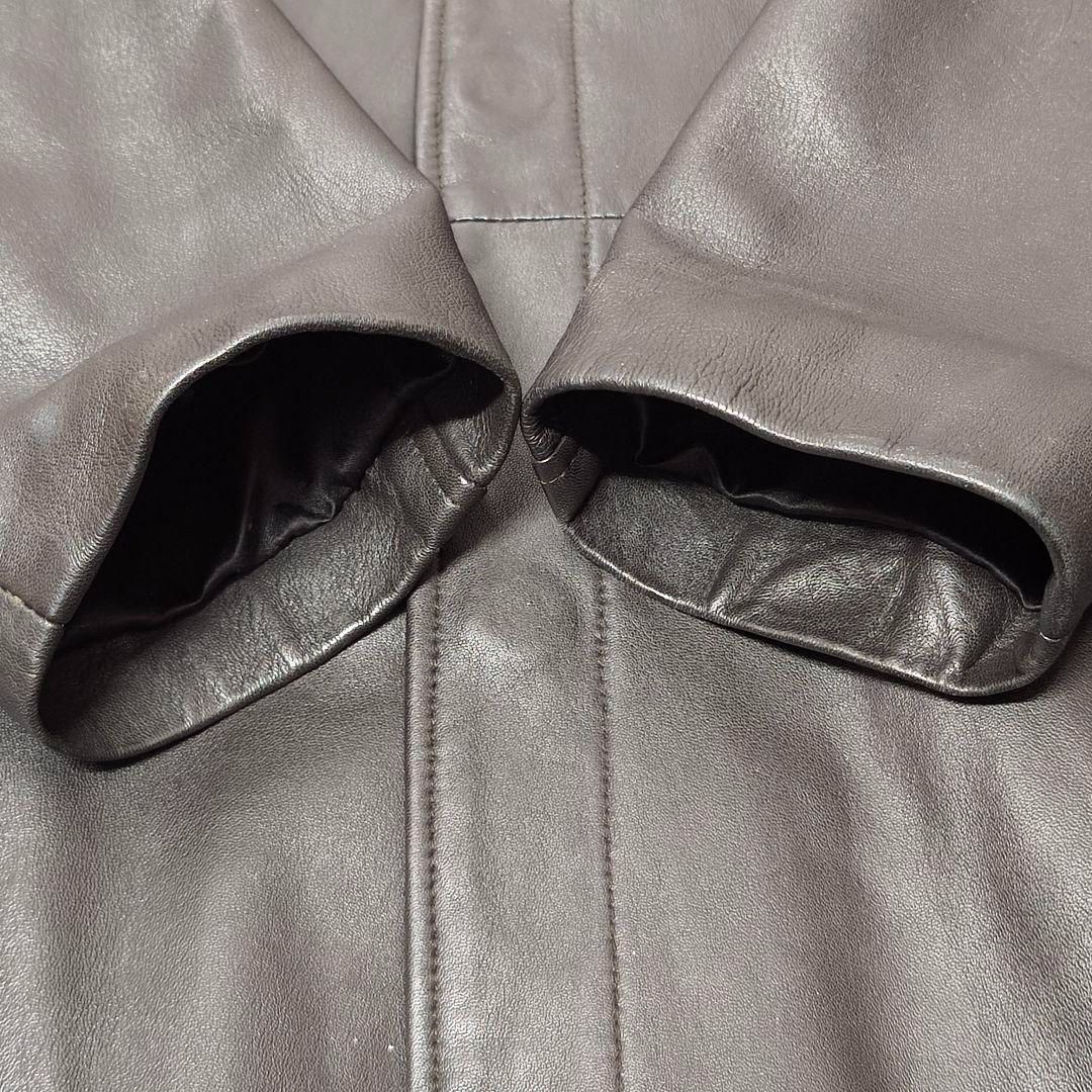 ノバチェック裏地