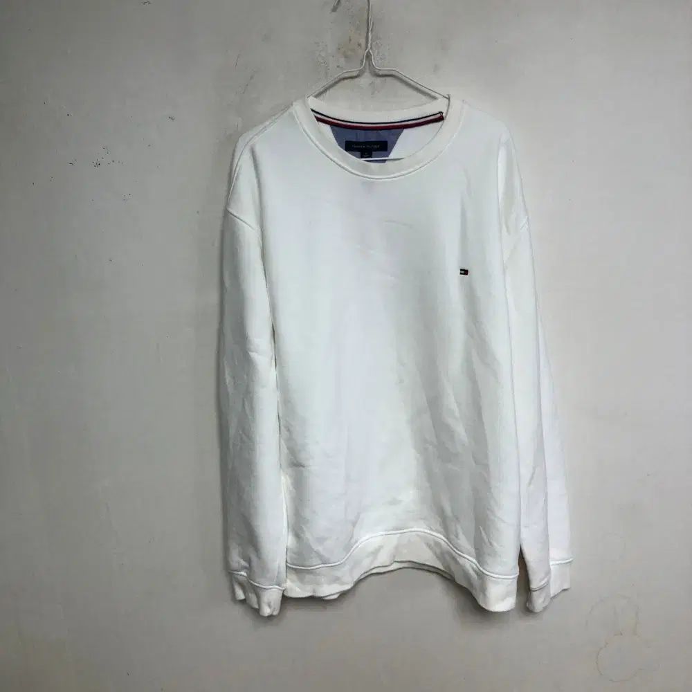 Tommy Hilfiger(トミーヒルフィガー) メンズ パーカー 長袖Tシャツ 105XL @ 9907