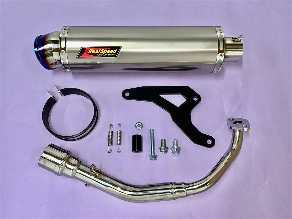 希少美品】 WRX STI(VAB) トラスト パワーエクスリームR マフラー