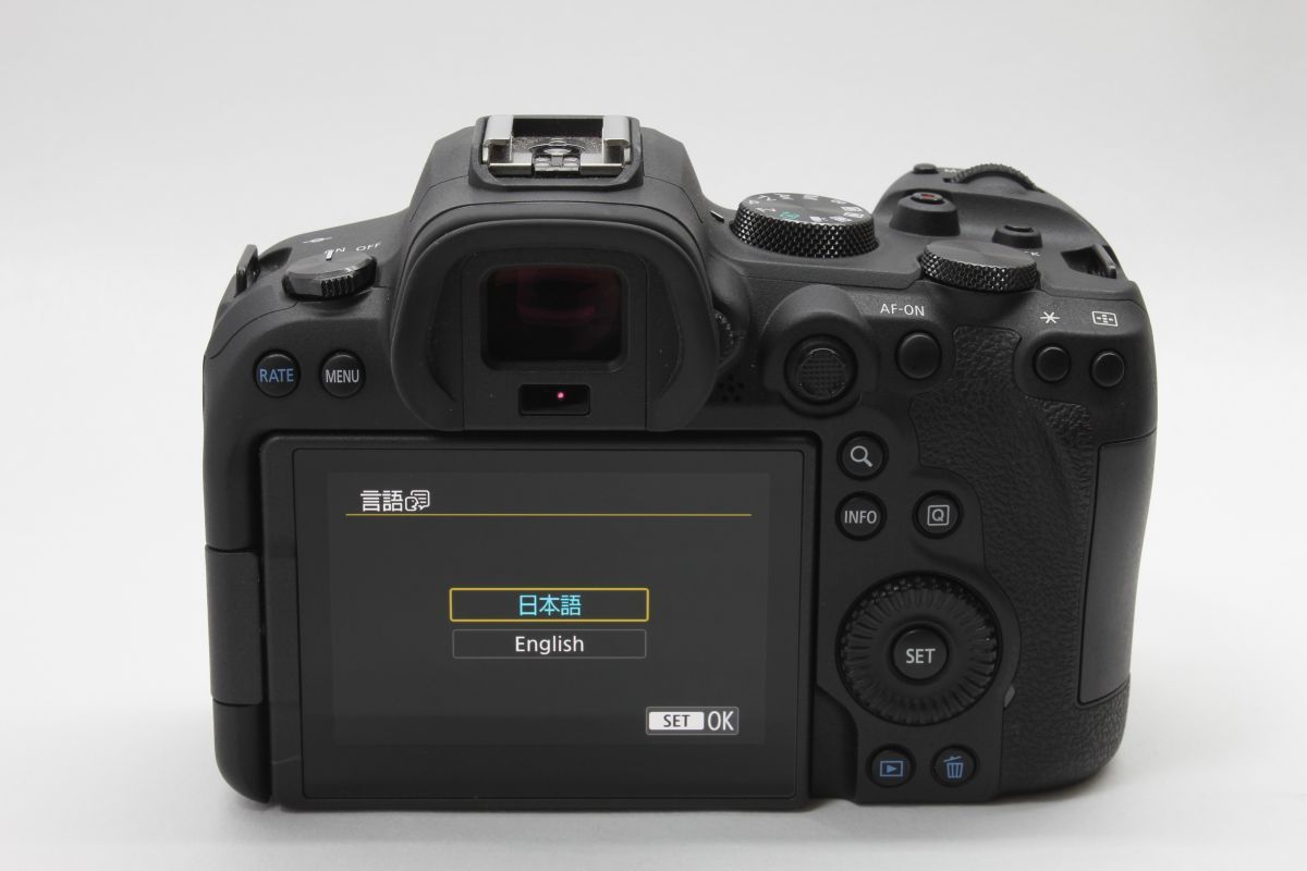 【動作確認ＯＫ】CANON　EOS 7 銀塩一眼レフ・クラッシックス（26）CANON EOS 7 : 【匠の
