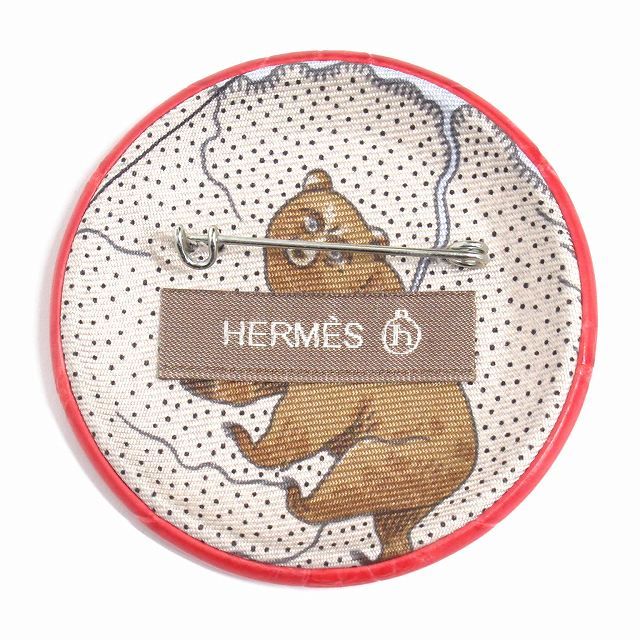 エルメス HERMES プティアッシュ バッジ petit h 新品未使用 レア 未使用 エルメス HERMES 