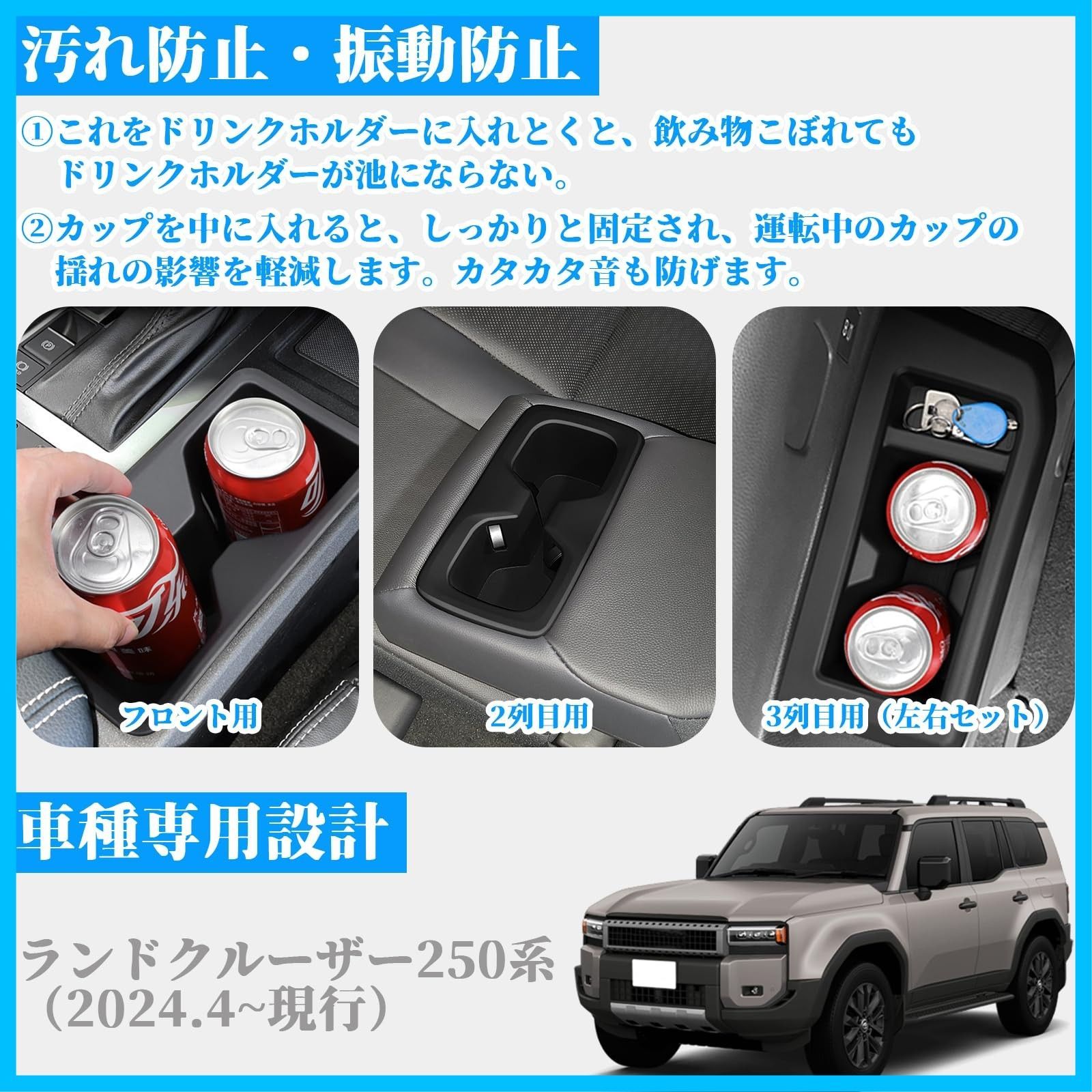 オーダー受付しています！！ ランクル250 3列目 トヨタ・ランドクルーザー 250 VX 4WD 6AT 試乗記