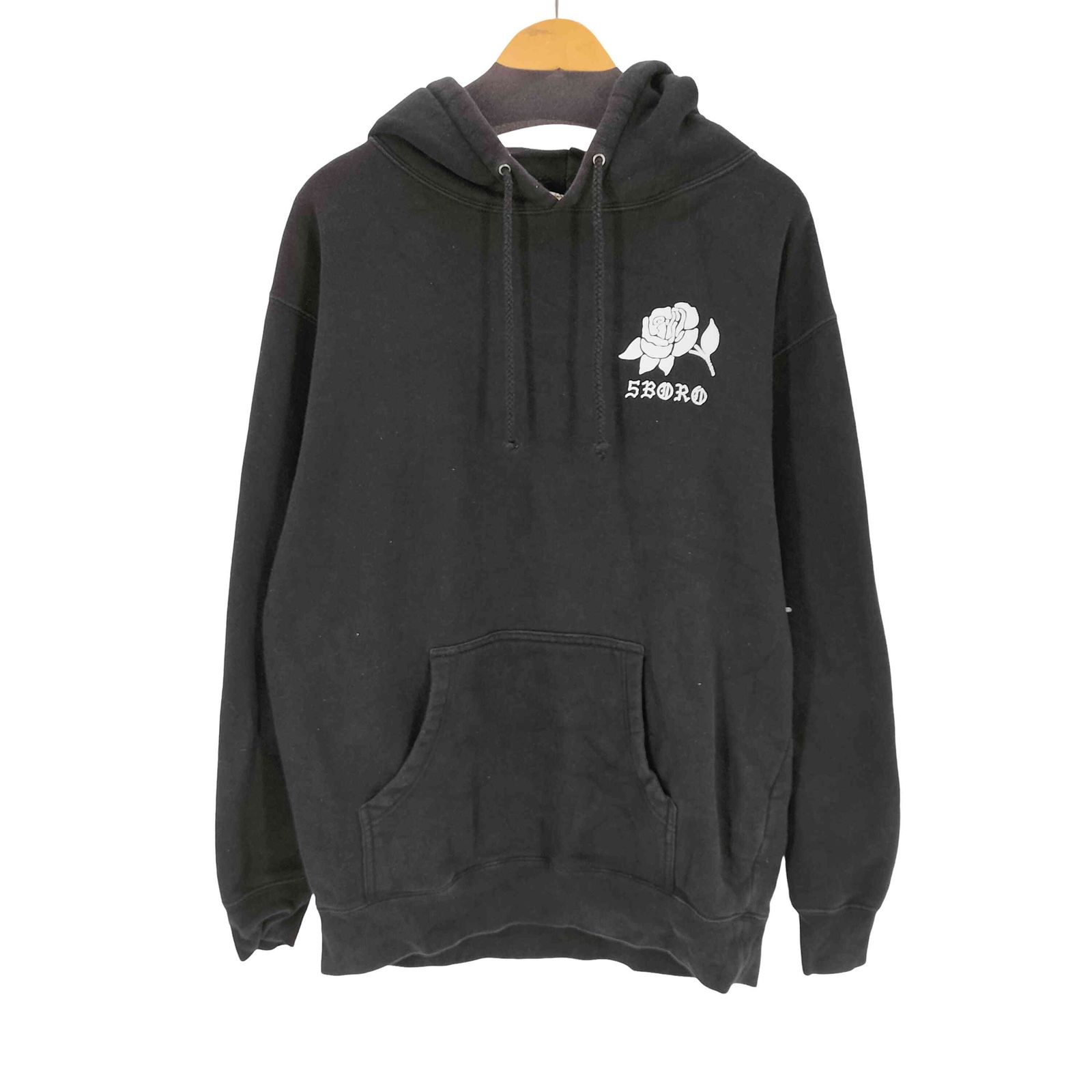 【5BORO NYC】 パーカー　XL 5boro nyc パーカー 5BORO NYC】 パーカー XL FIVE 5 BORO NYC