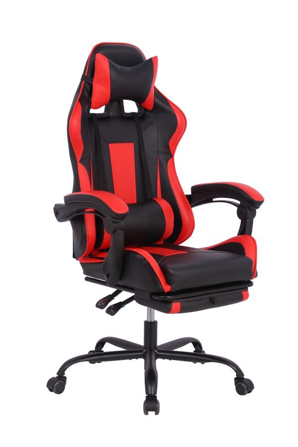 フルフラットバケットレーシングチェア　BL/GR/RD フルフラットバケットレーシングチェア BK/BL/DBR/GR/RD