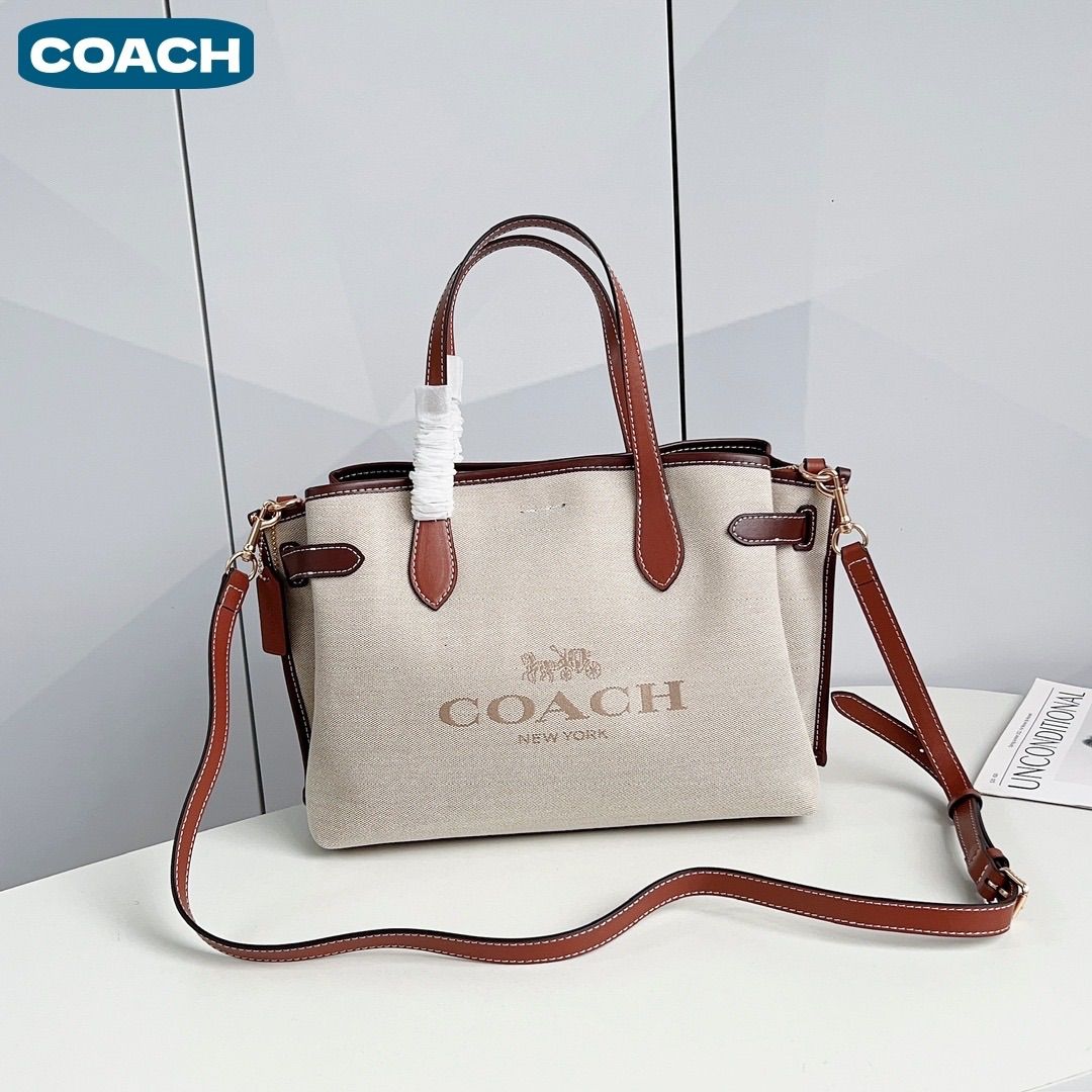 コーチ COACHハンドバッグ ショルダーバッグ 2WAY 新品未使用 - メルカリ