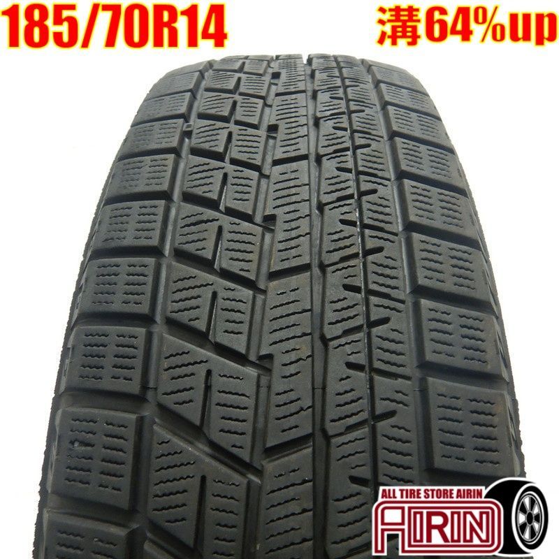 ■中古冬タイヤ■ヨコハマ　アイスガードiG60　185/65R15　88Q　4本 □中古冬タイヤ□ヨコハマ アイスガードiG60 185/65R15 88Q 4本 - メルカリ