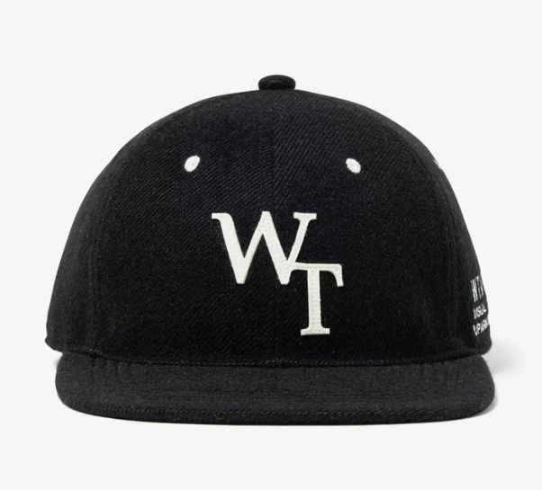 WTAPS T-6H / CAP / POLY. TWILL. LEAGUE 241HCDT-HT04 - メルカリ