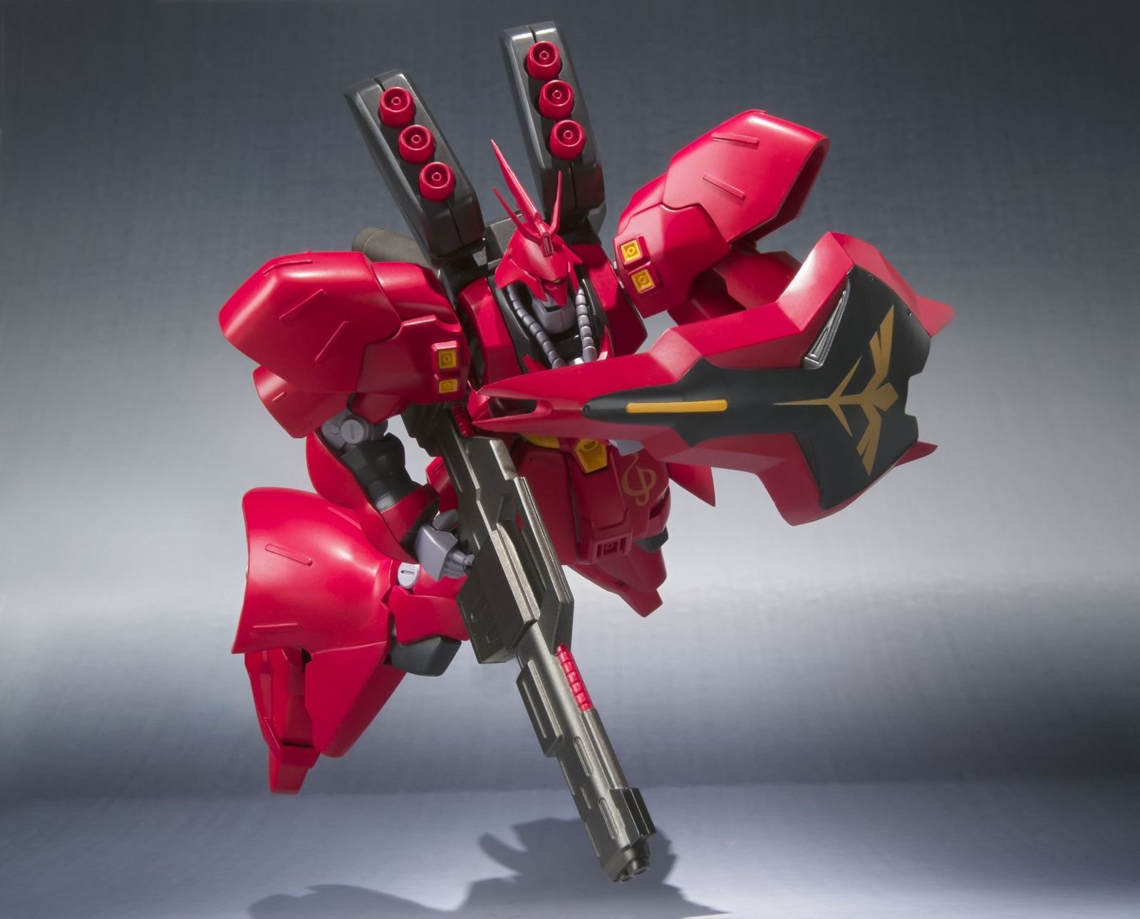 TAMASHII NATIONS ROBOT魂 [SIDE MS] サザビー 【公式通販】
