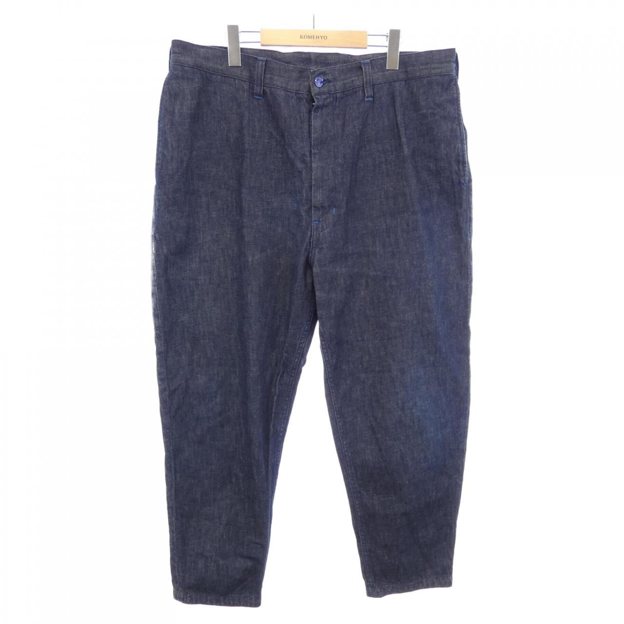 ポータークラシック PORTER CLASSIC ジーンズ