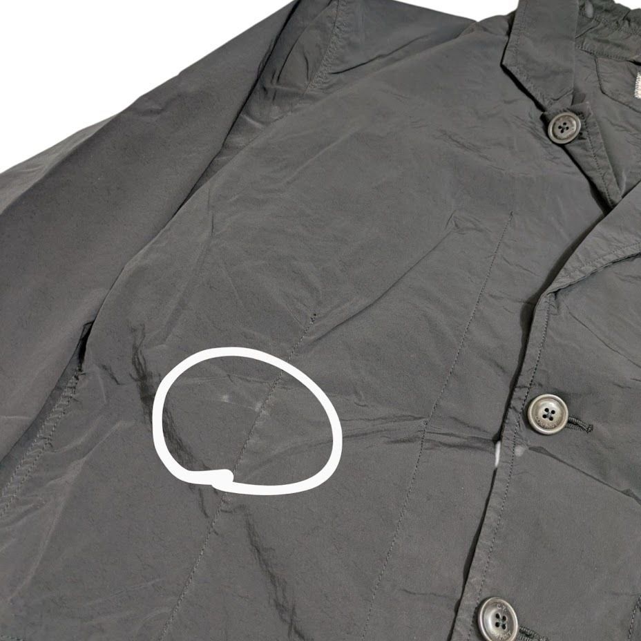 CP Company シーピーカンパニー NYCRA ナイロン テーラード