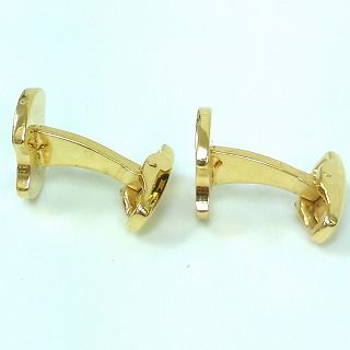 セリーヌ カフリンクス ネクタイピン ゴールド ブラック Celine CELINE セリーヌ カフリンクス ネクタイピン ゴールド ブラック