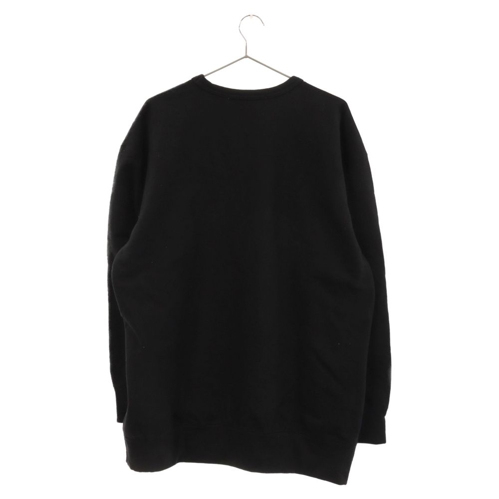 COMME des GARCONS (コムデギャルソン) サイドジップクルー COMME des GARCONS (コムデギャルソン) サイドジップクルー