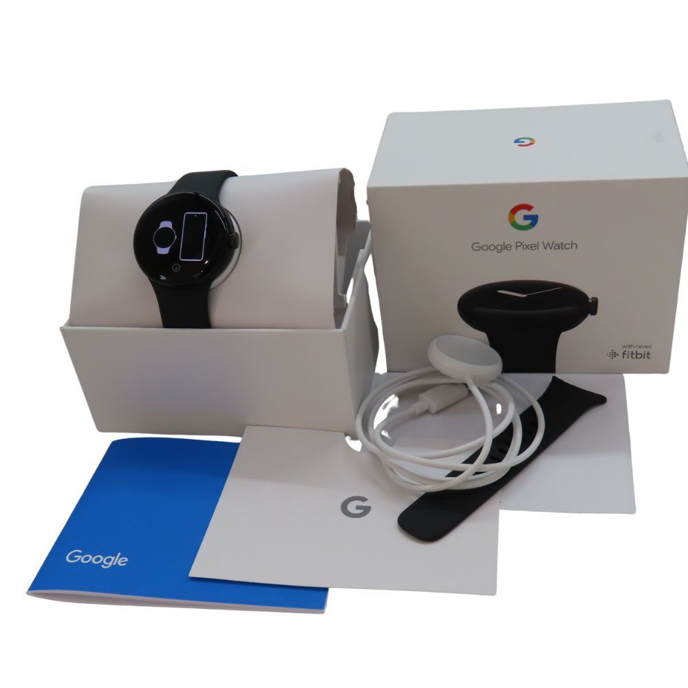 中古】 Google Pixel Watch 第1世代 Bluetooth Wi-Fiモデル
