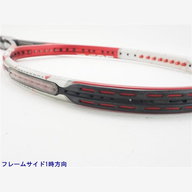 中古 テニスラケット ブリヂストン ウィングビーム PG 85 2000年モデル (G3相当)BRIDGESTONE WINGBEAM PG 85 2000 BRIDGESTONE 中古 テニスラケット ブリヂストン ウィングビーム