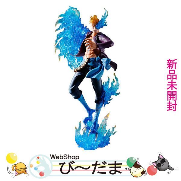 bn:15] 【未開封】 P.O.P MAS 不死鳥マルコ【限定復刻版】◇新品