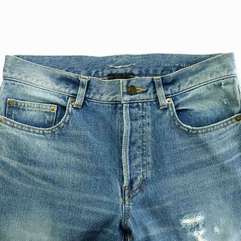 サンローラン パリ SAINT LAURENT PARIS デニム ジーンズ