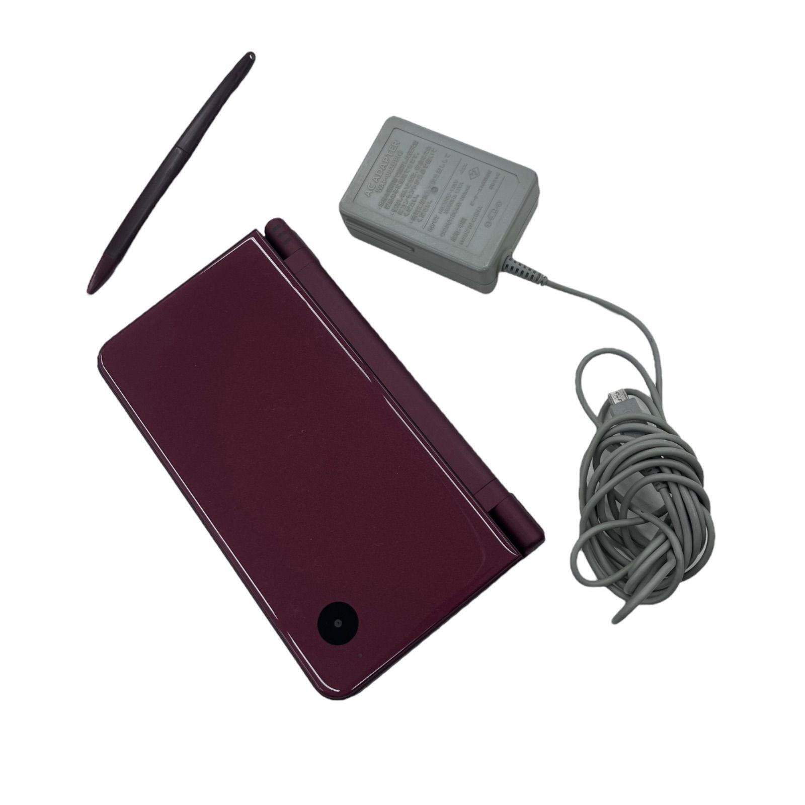 186000 純正品タッチペン・充電器付き☆ 現状品 任天堂