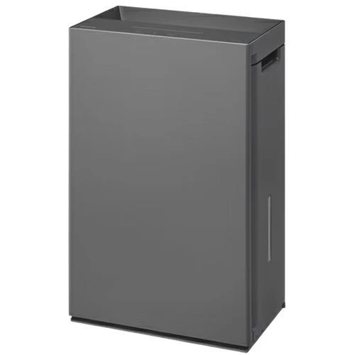 らくらくメルカリ便でお届け メーカー保証付き F-MV5000C-H パナソニック Panasonic 次亜塩素酸 空間除菌脱臭機 空気清浄 ジアイーノ ziaino ダークグレー