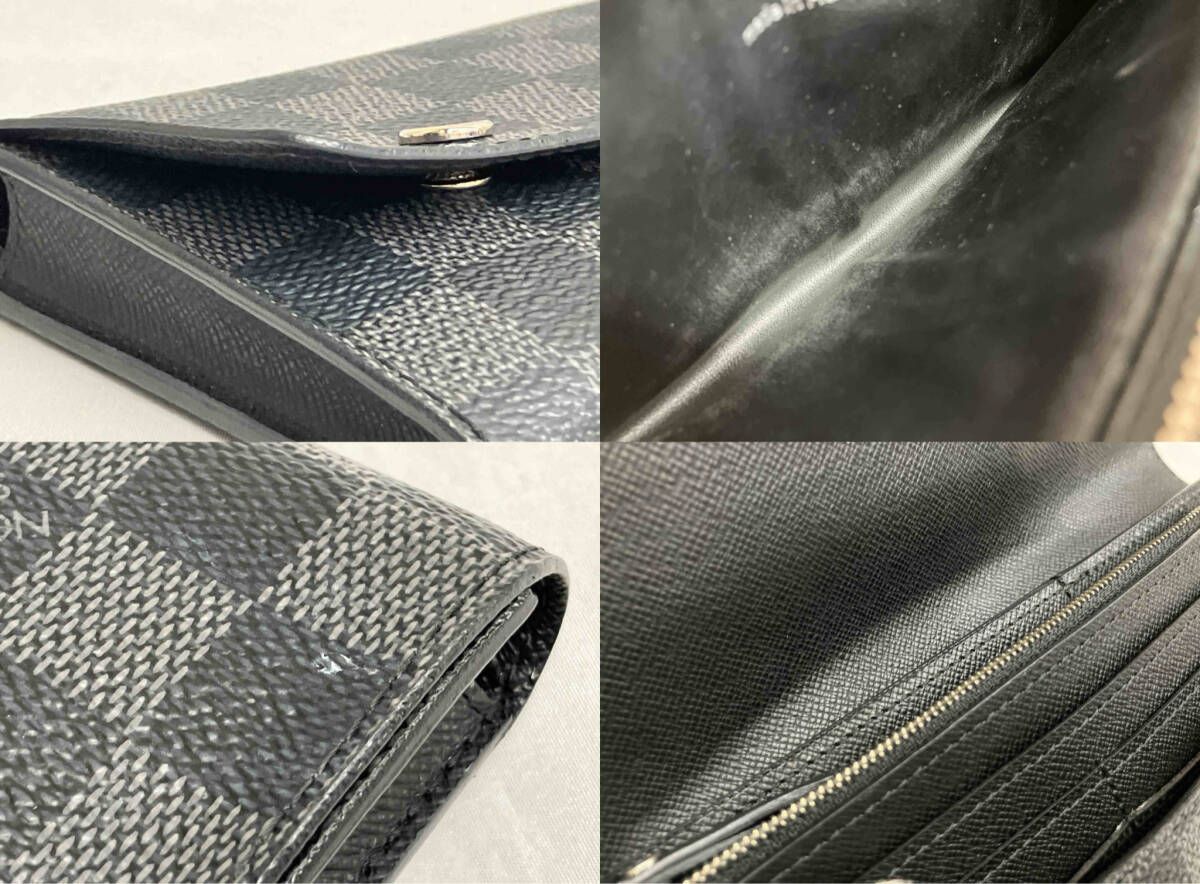 LOUIS VUITTON ルイヴィトン ダミエ・グラフィット LOUIS VUITTON ルイヴィトン ダミエ・グラフィット