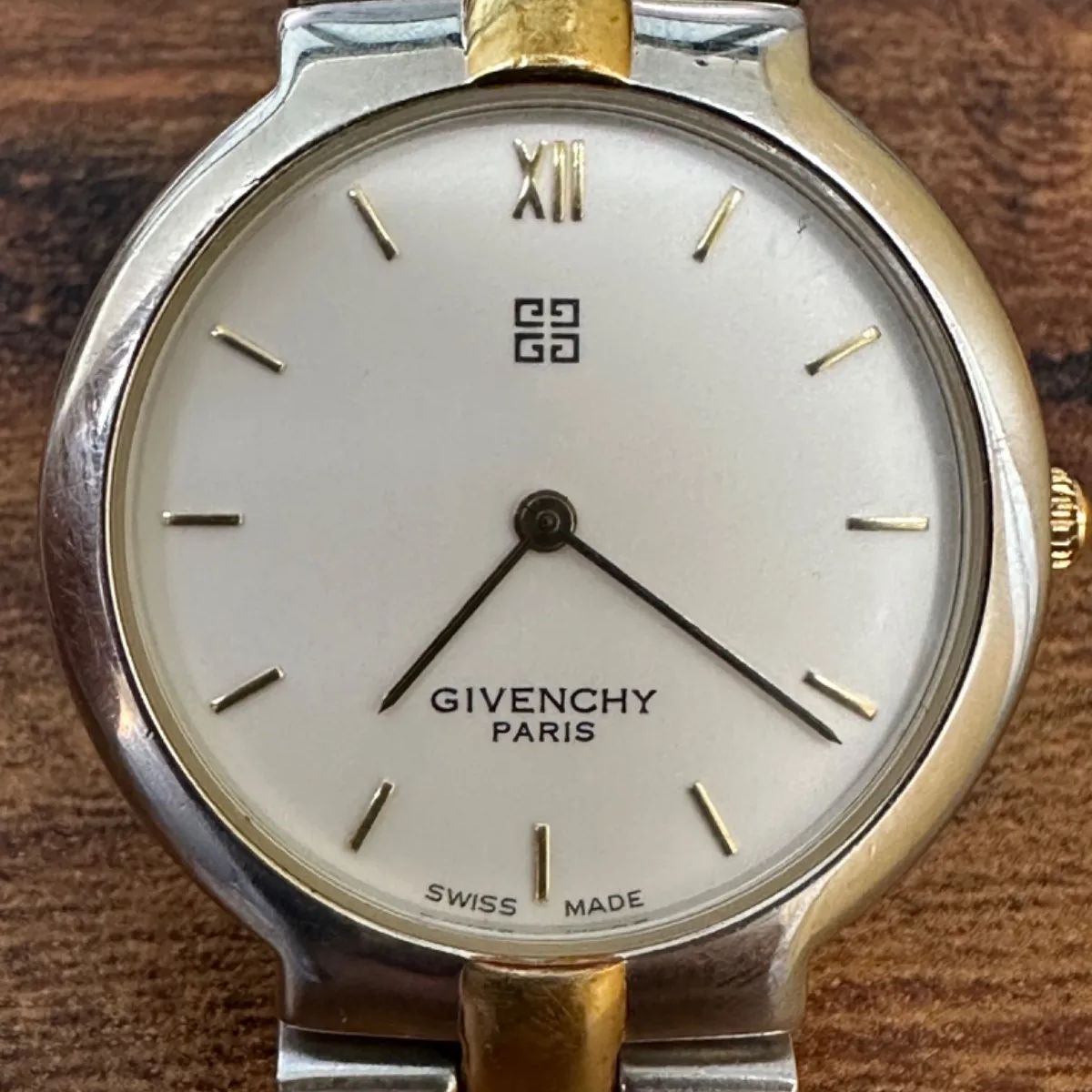 【豊富な低価】送料520円!! 貴重 腕時計 六本セット GIVENCHY ENRICO ALLON TRUSSARDITWELUE SIX PIERRECARDIN GAULOISES ジバンシイ