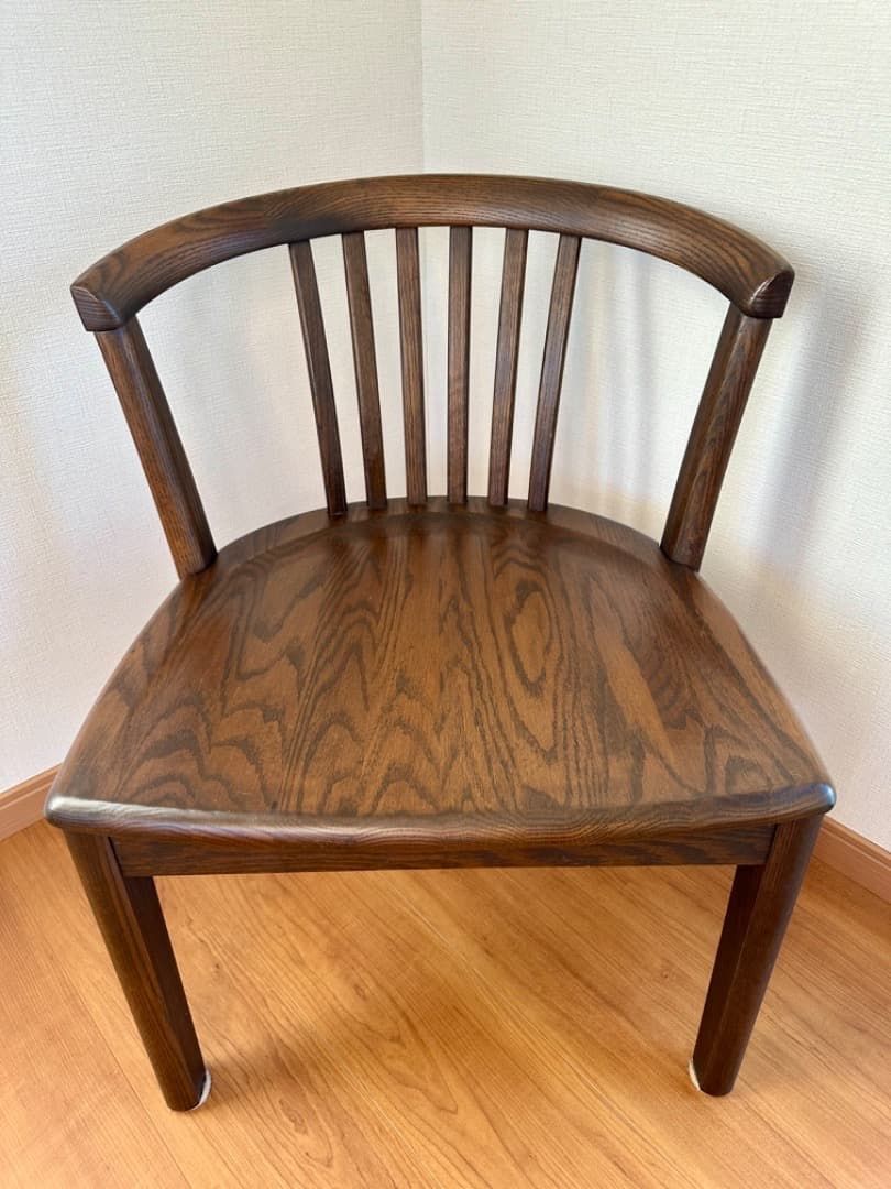 マルニ木工 ダイニングチェア 1脚