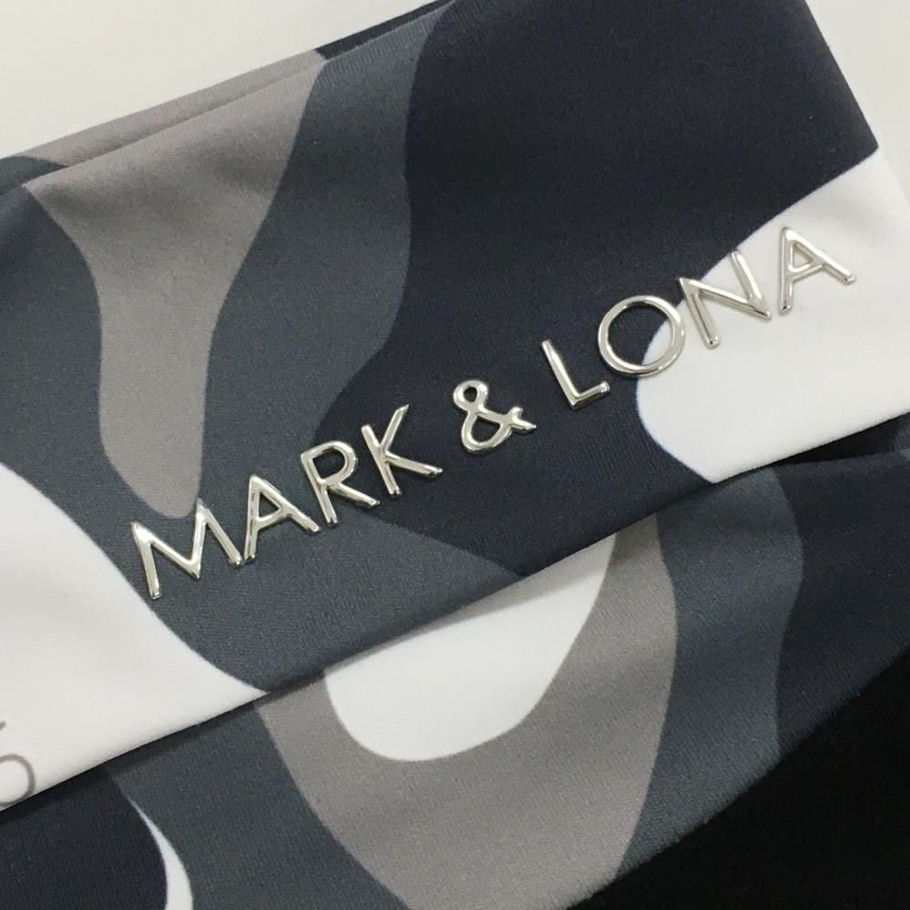 MARK&LONA マークアンドロナ 長袖タートルネックシャツ - 美品