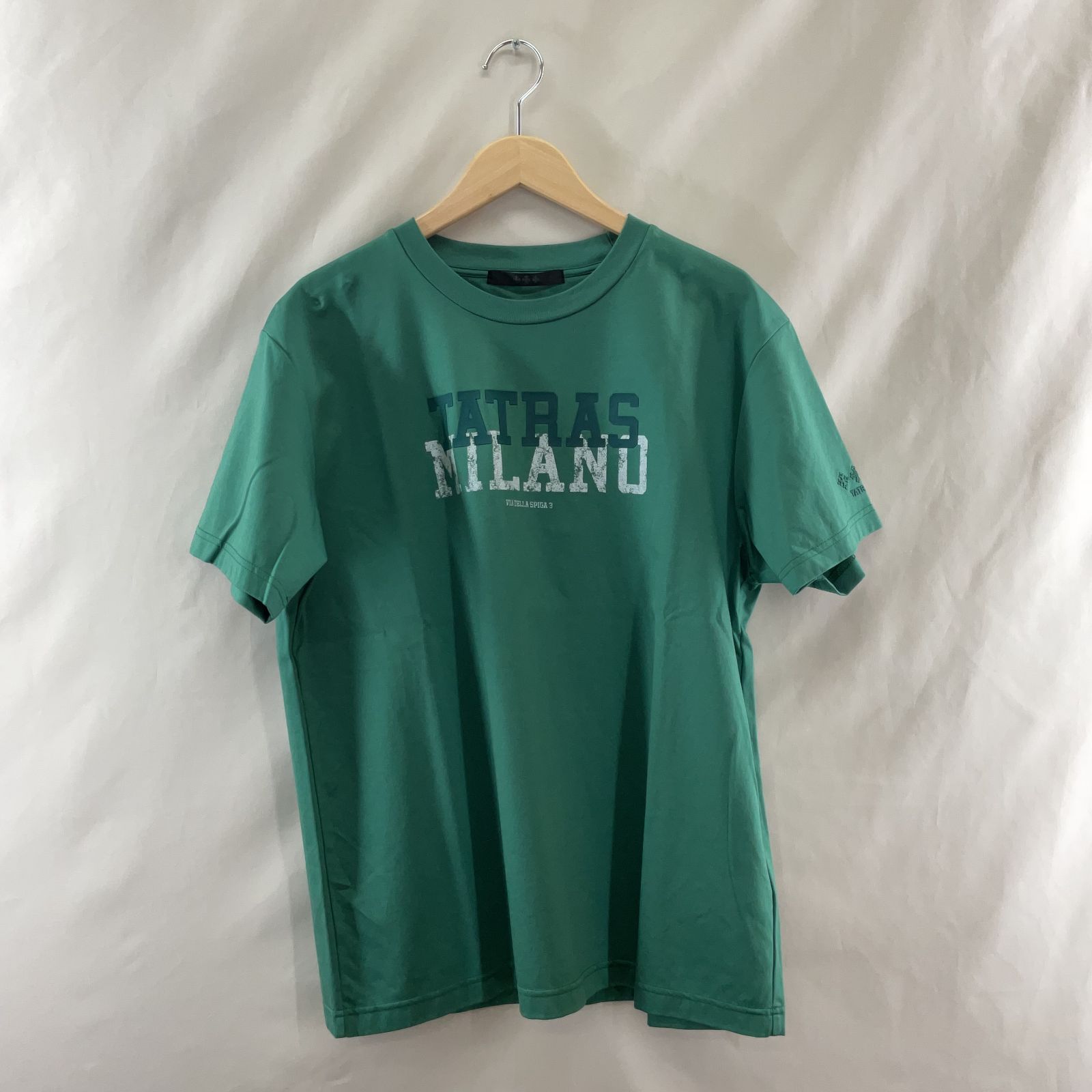 タトラス☆Tシャツ TATRAS (タトラス) MTKE25S8036-M INIGO イニゴ Tシャツ 02