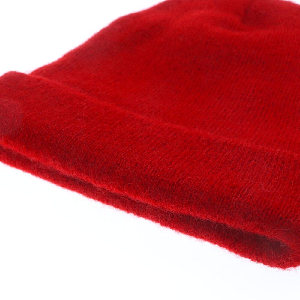 SUPREME (シュプリーム) 20AW Mohair Beanie ウール モヘア ロゴ