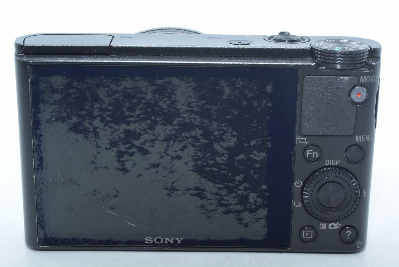 ソニー SONY DSC-RX100 Cyber-shot SONY コンパクトデジタルカメラ DSC