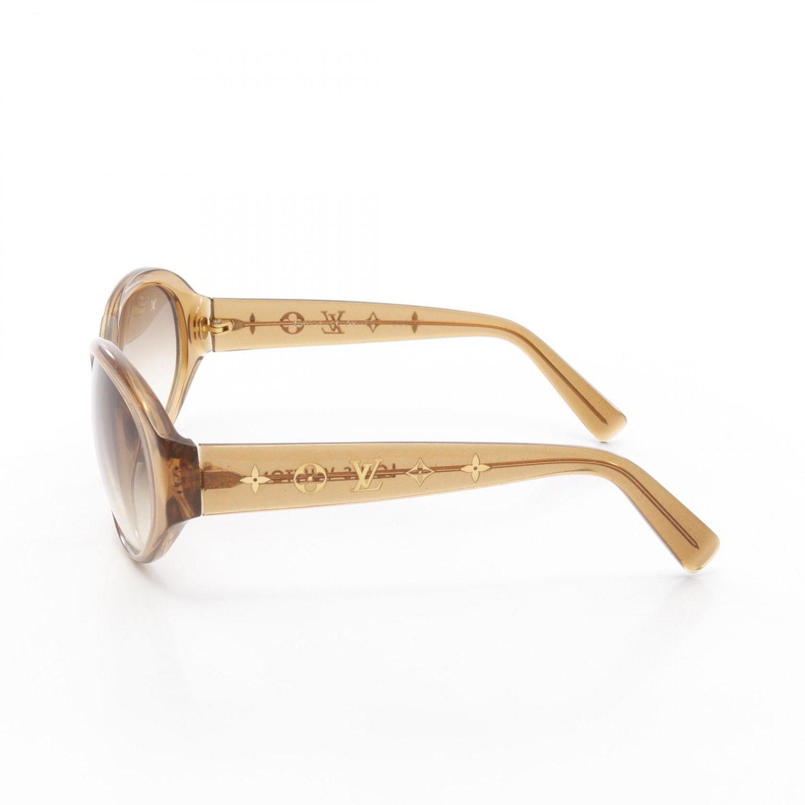 LOUIS VUITTON ルイ・ヴィトン オプセシオン ロン モノグラム サングラス