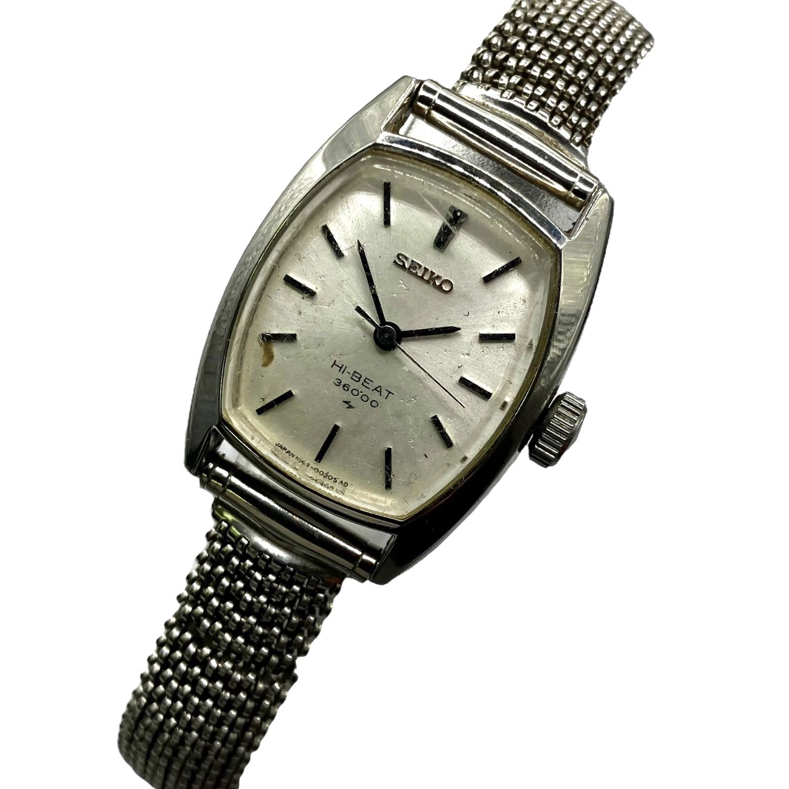 美品】⭐️セイコー SEIKO 1944-3000 HI-BEAT 360001969年頃手巻き 