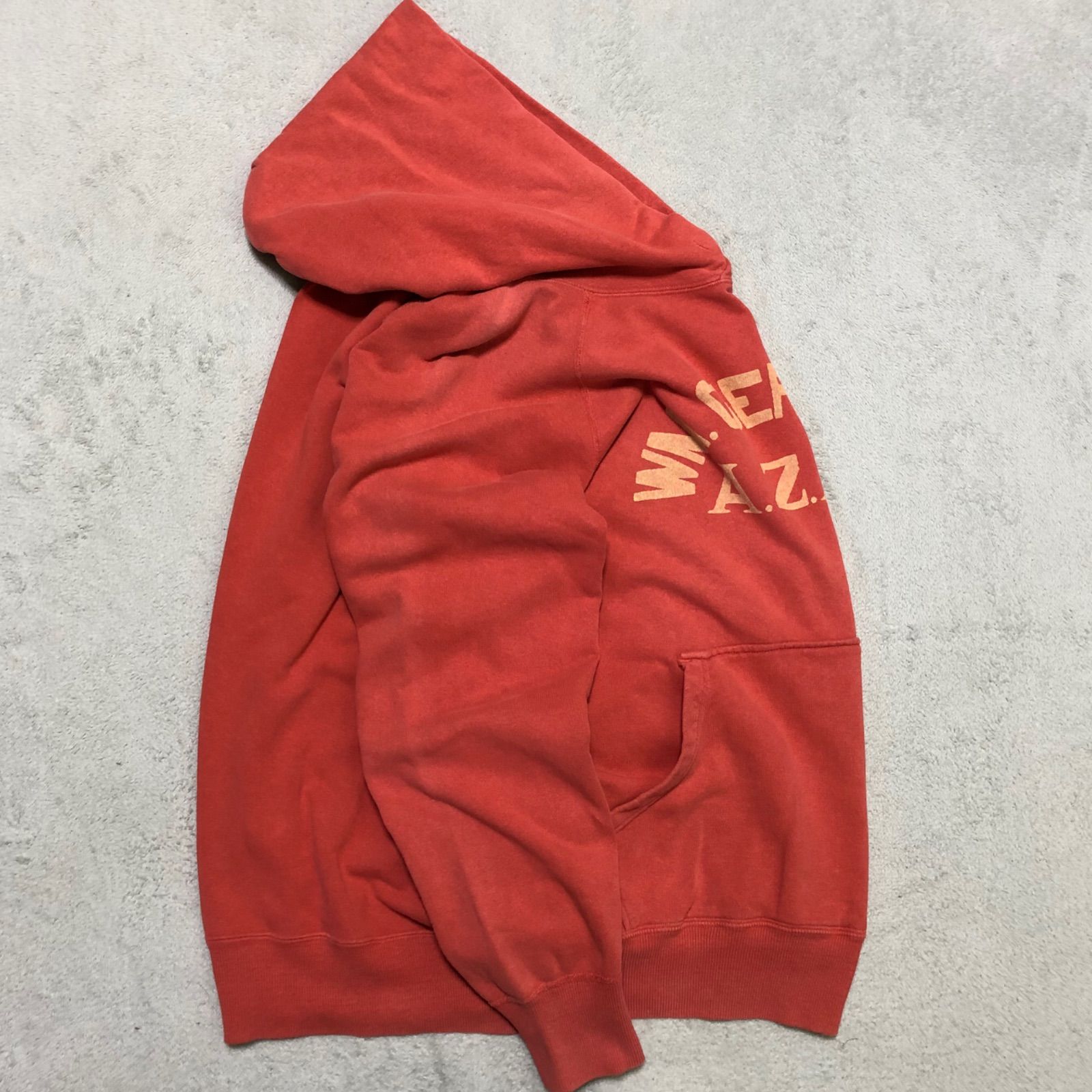 ウエアハウス パーカー ダブルワークス スウェット ダブルワークス