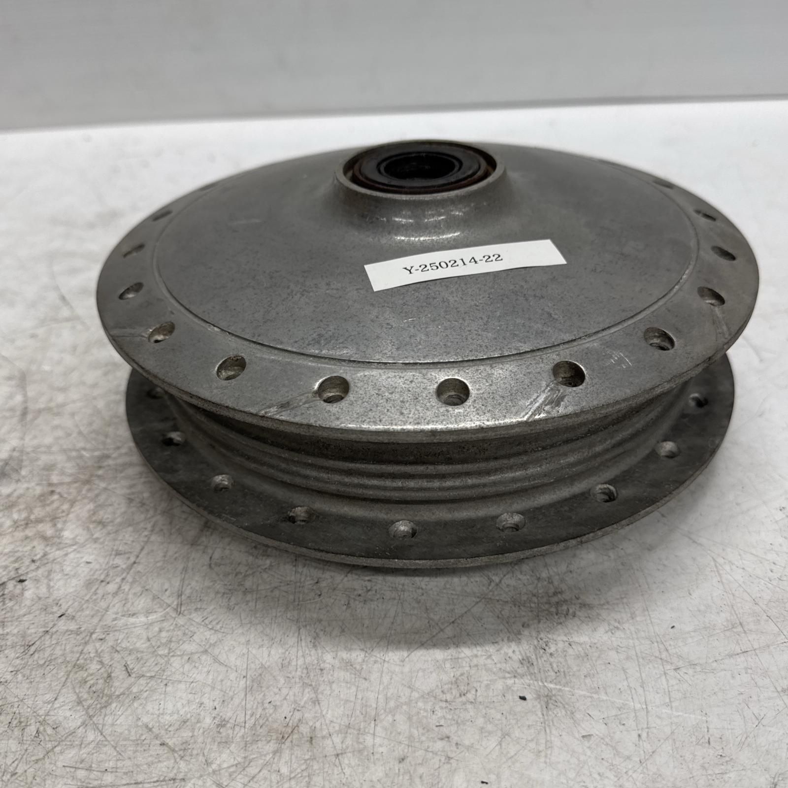 KAWASAKI 250SS フロント ハブ カワサキ