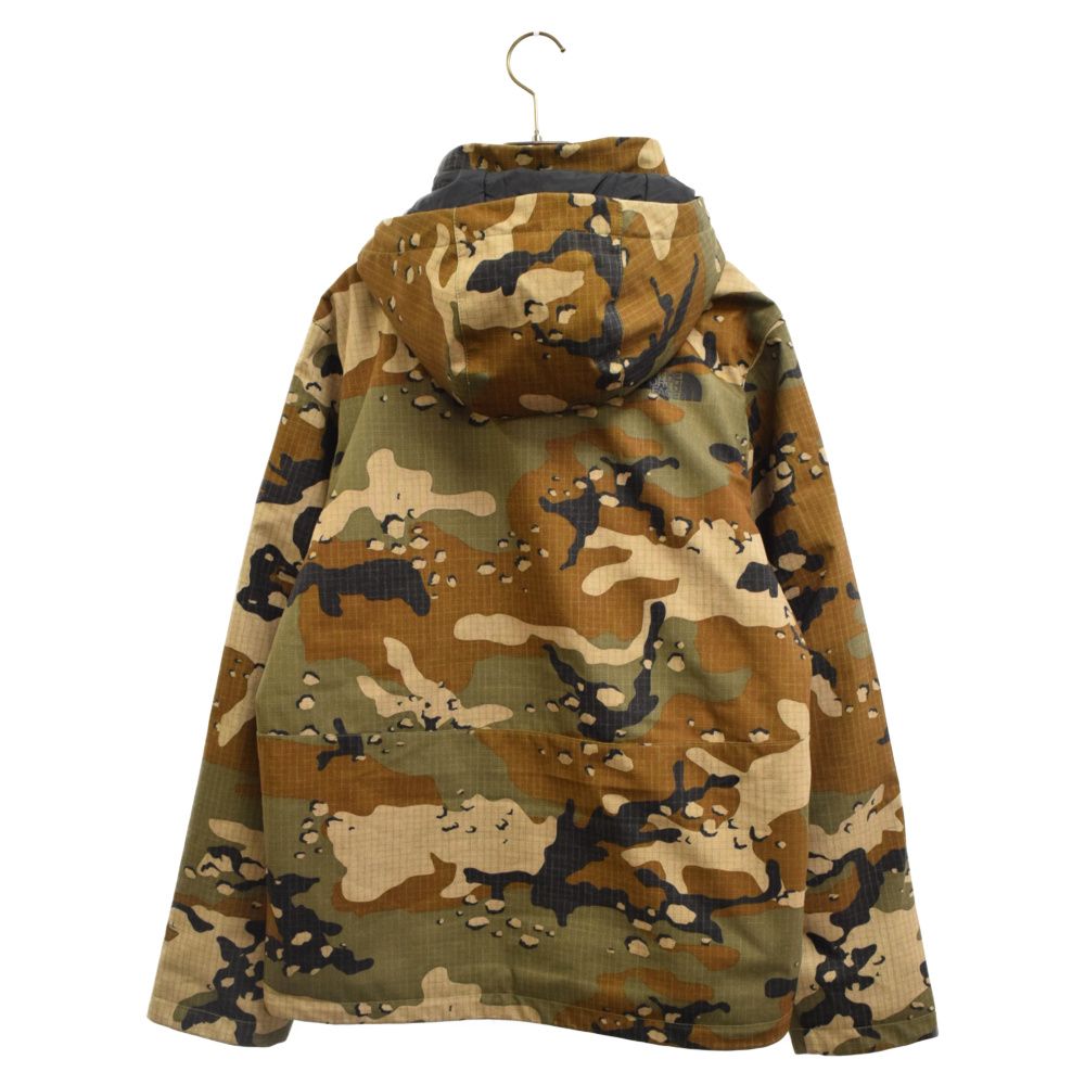 THE NORTH FACE (ザノースフェイス) APEX ELEVATION JACKET 