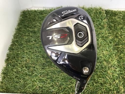 中古ゴルフクラブ】タイトリスト TS TS2 ユーティリティ Titleist Tour