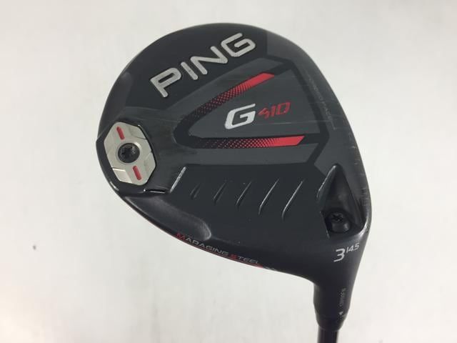返品OK 【中古ゴルフクラブ】ピン G410 フェアウェイ ALTA J CB