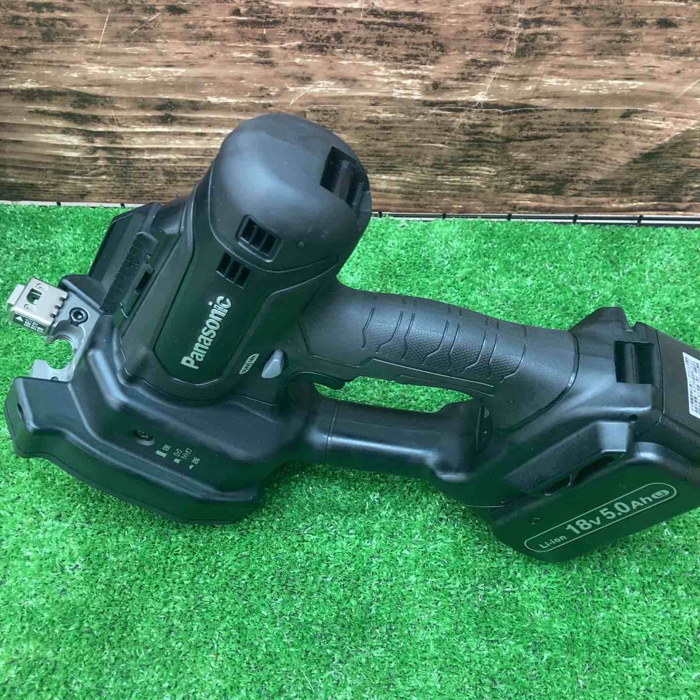 パナソニック Panasonic コードレス全ネジカッター EZ45A9LJ2G-B 川越店