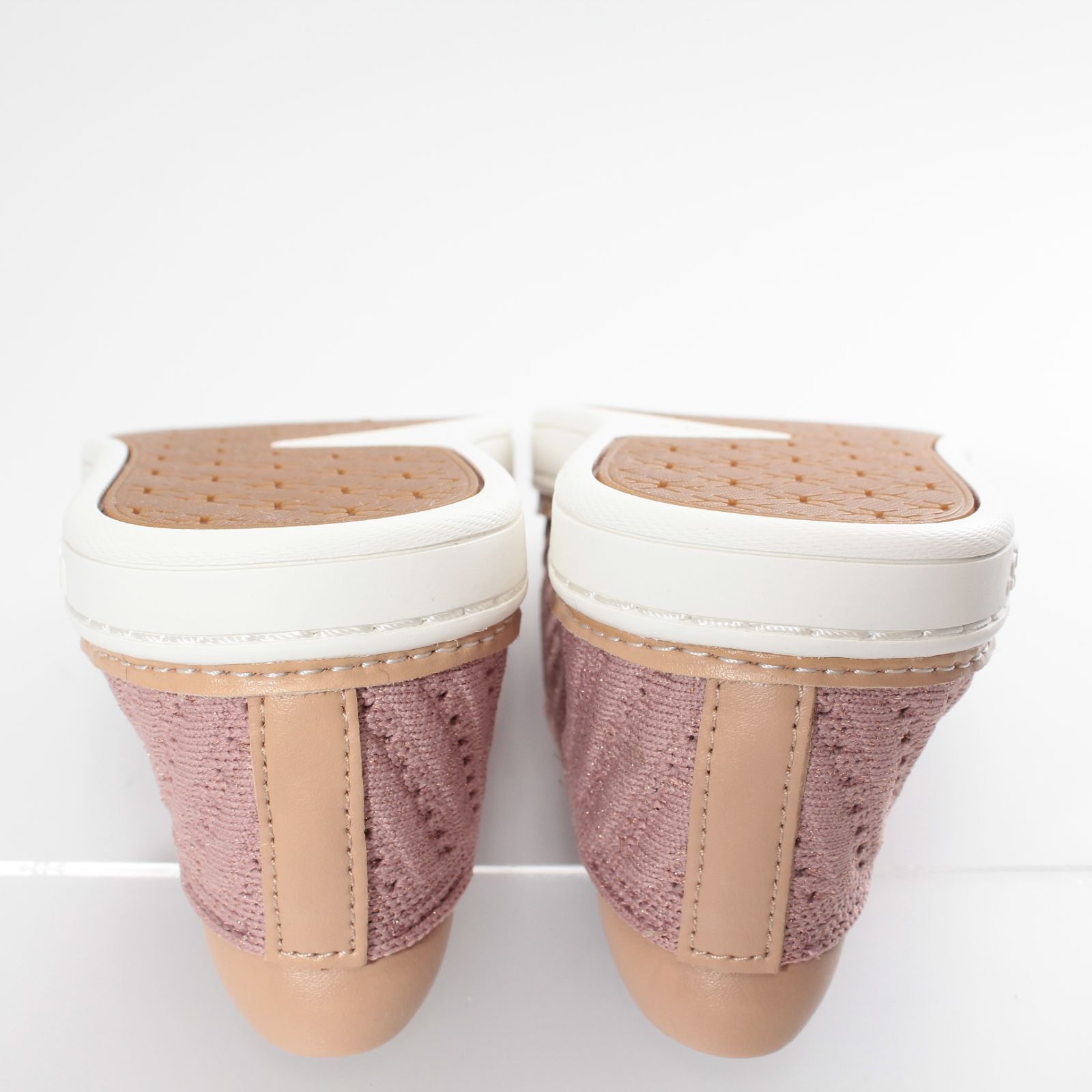 UGG ニット スリッポン Sammy Chevron 22cm - メルカリ