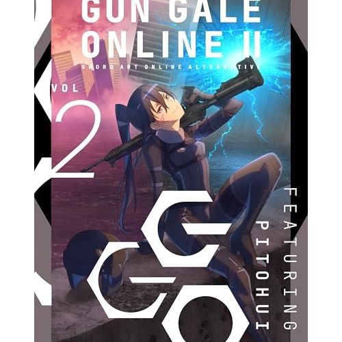 DVD 【DVD】ソードアート・オンライン オルタナティブ ガンゲイル