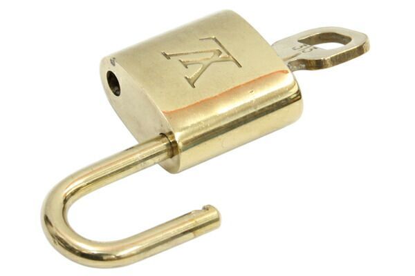 新品】ルイヴィトン☆パドロック☆カデナ☆南京錠 ルイヴィトン カデナ