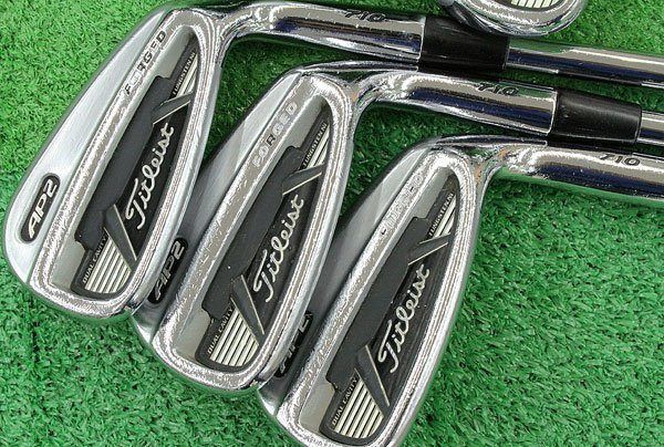 男性用】タイトリスト AP2 710 FORGED アイアンセット 【公式通販】