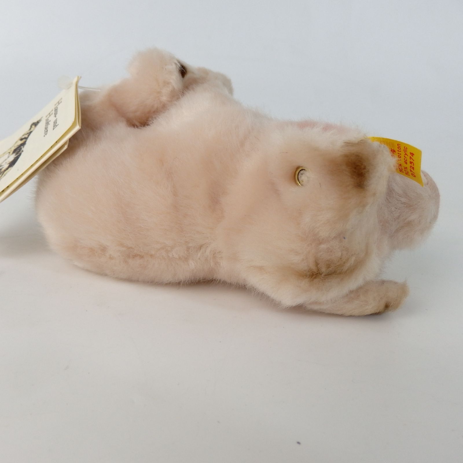 Steiff ぬいぐるみ 豚 Steiff シュタイフ テディベア こぶたのシシー Steiff Sissi